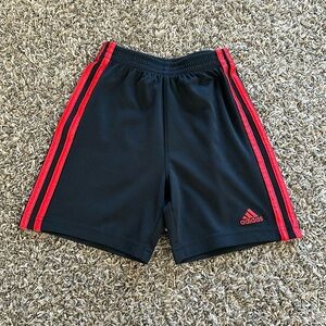 Adidas Boys Classic Mesh Shorts